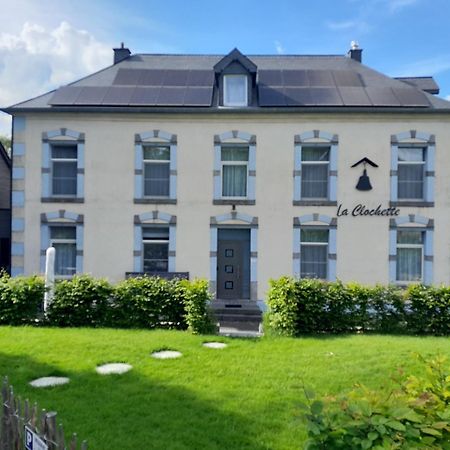 Maison Spacieuse Unifamiliale. Gite La Clochette Bastogne Eksteriør billede