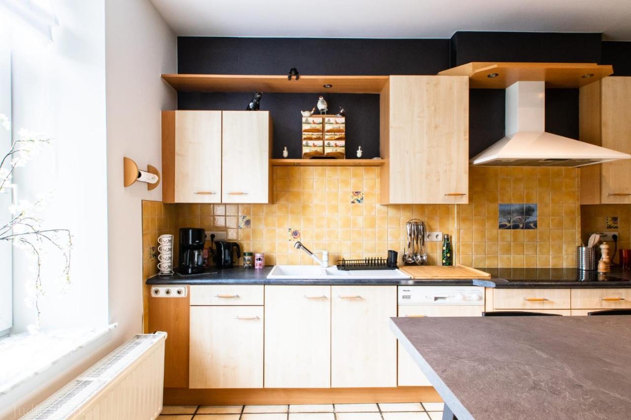Maison Spacieuse Unifamiliale. Gite La Clochette Bastogne Eksteriør billede